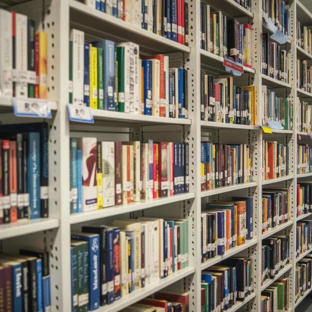 Bibliothèque ressources développement