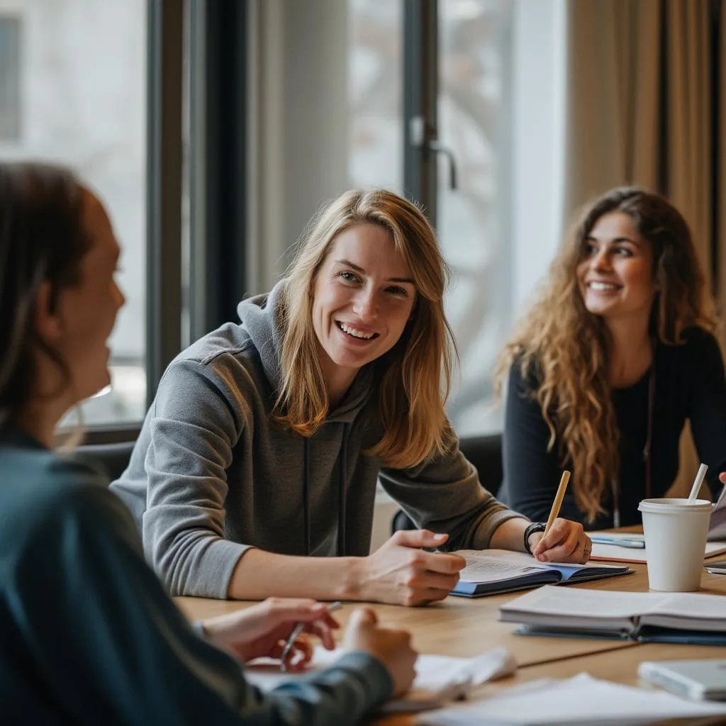 Coaching de Groupe